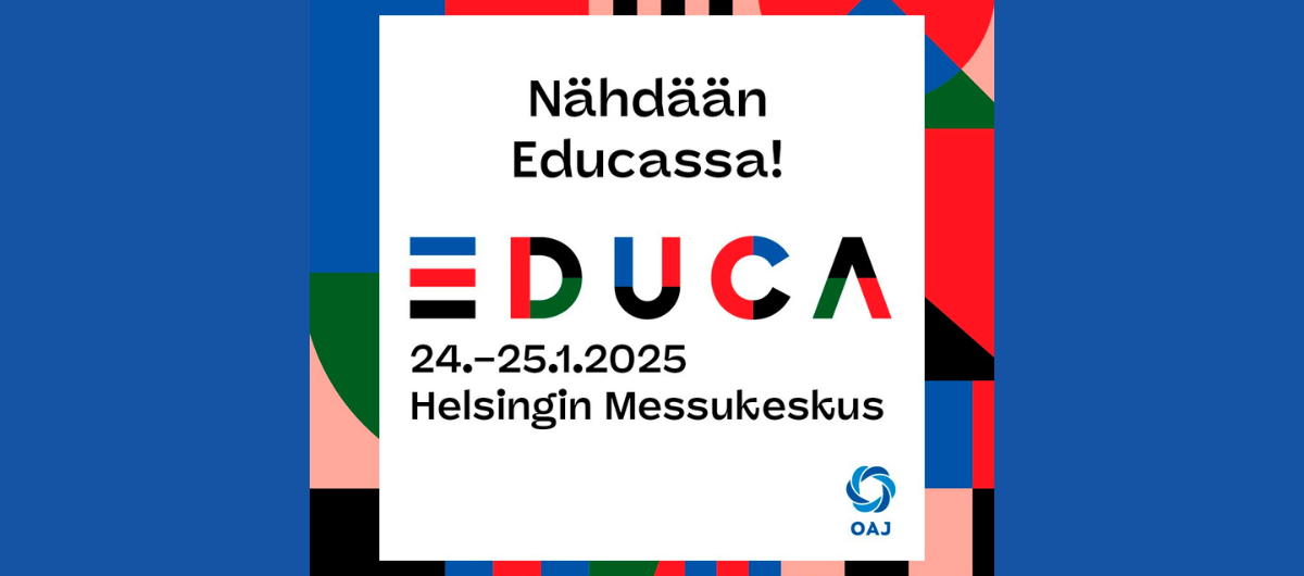 Educa tapahtuman tunnus.